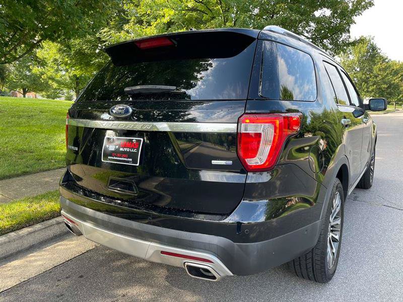 Used 2017 Ford Explorer Platinum AWD/4WD image 57