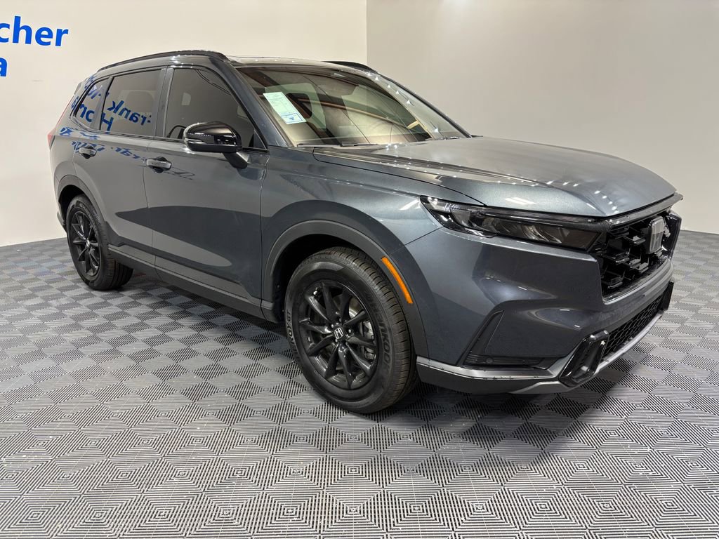 New 2026 Honda CR-V Sport-L image 8