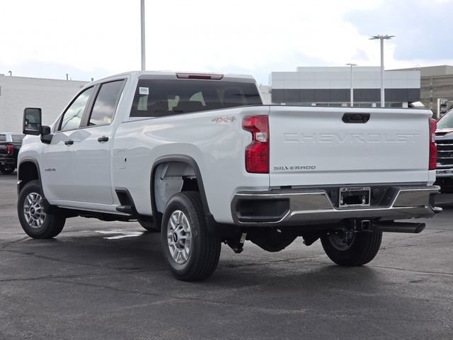 New 2026 Chevrolet Silverado 2500 W/T w/ WT Convenience Package AWD/4WD image 17