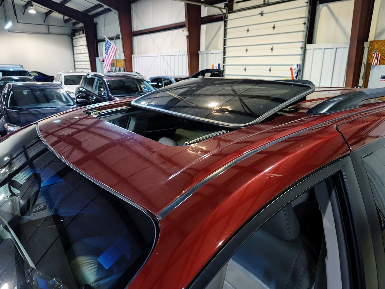 Used 2017 Toyota Sienna XLE Premium image 2