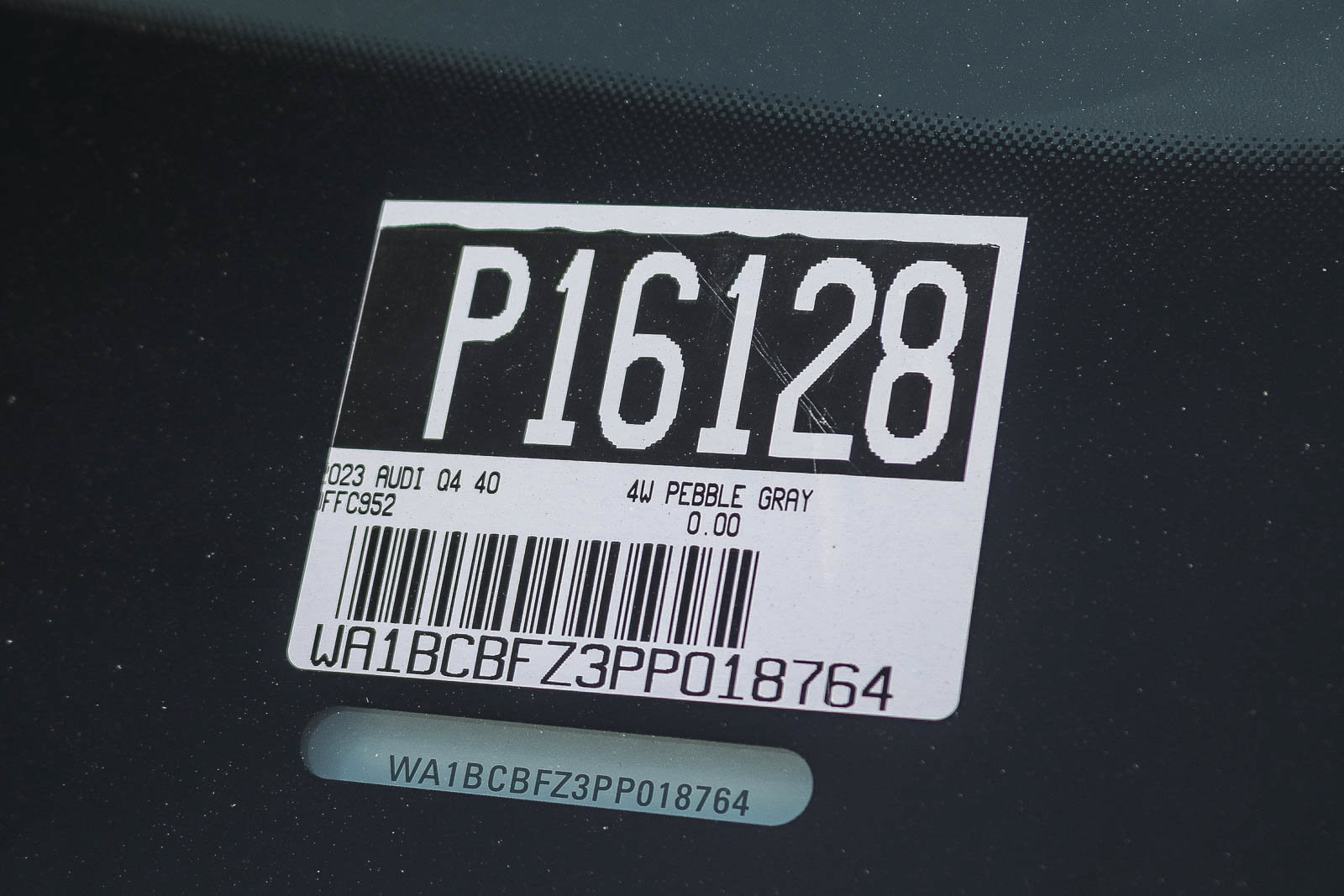 Used 2023 Audi Q4 e-tron Premium Plus w/ Premium Plus RWD image 31