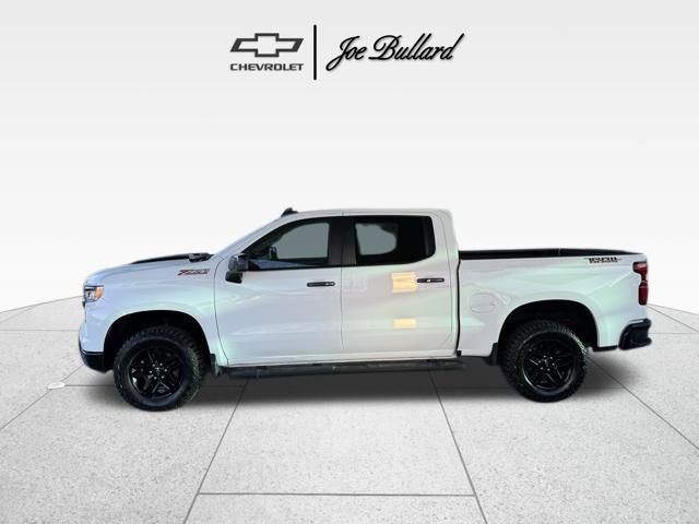 Certified 2023 Chevrolet Silverado 1500 LT Trail Boss w/ Protection Package image 6