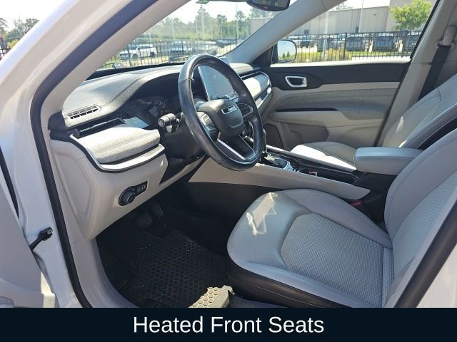 Used 2022 Jeep Compass Latitude w/ Convenience Group FWD image 24