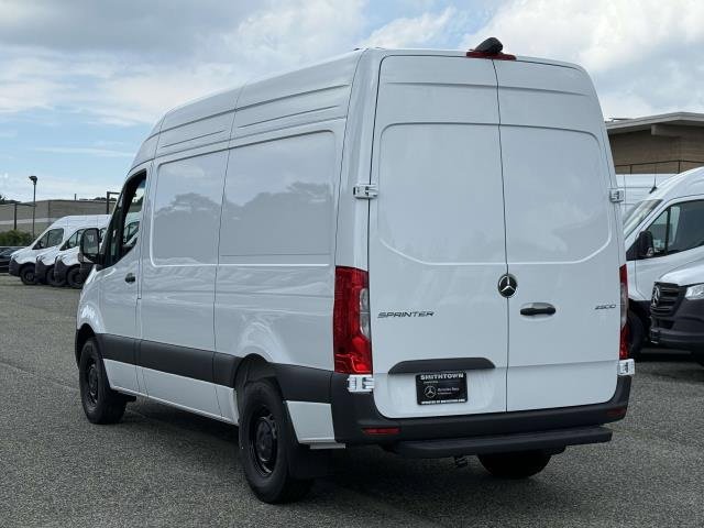 New 2025 Mercedes-Benz Sprinter 2500 image 8