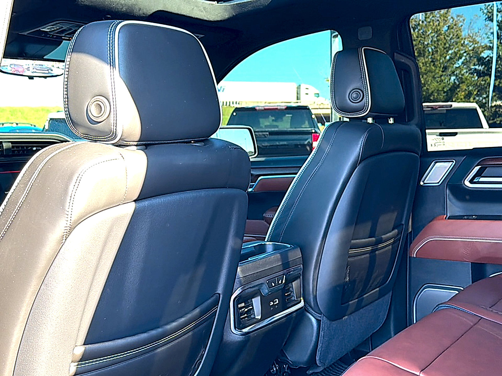 Used 2026 GMC Sierra 1500 Denali Ultimate AWD/4WD image 18