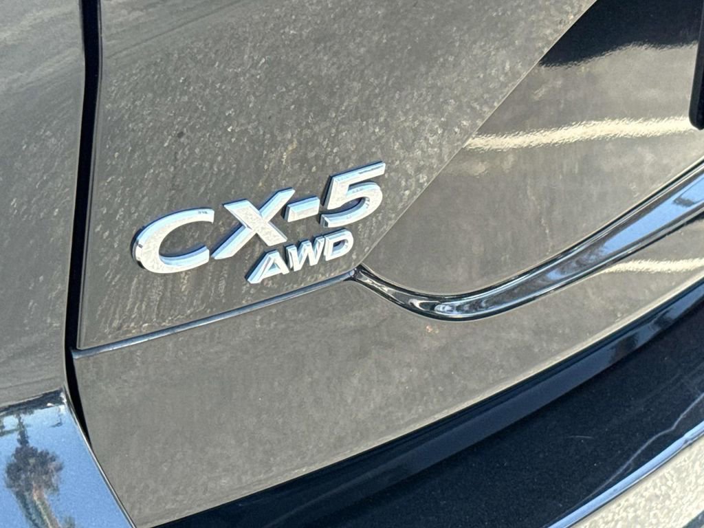 Certified 2023 MAZDA CX-5 AWD 2.5 S w/ Premium Package image 7