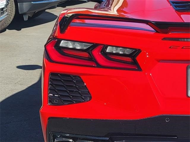 Certified 2022 Chevrolet Corvette Stingray Preferred Conv w/ Z51 Performance Package image 8