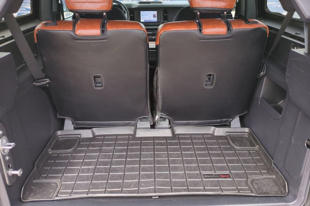 Used 2022 Ford Bronco Big Bend AWD/4WD image 16