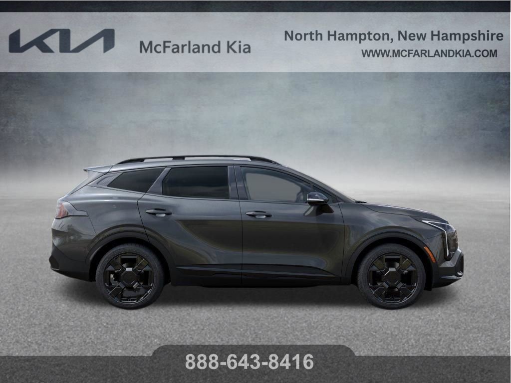 New 2026 Kia Sportage X-Line AWD/4WD image 7