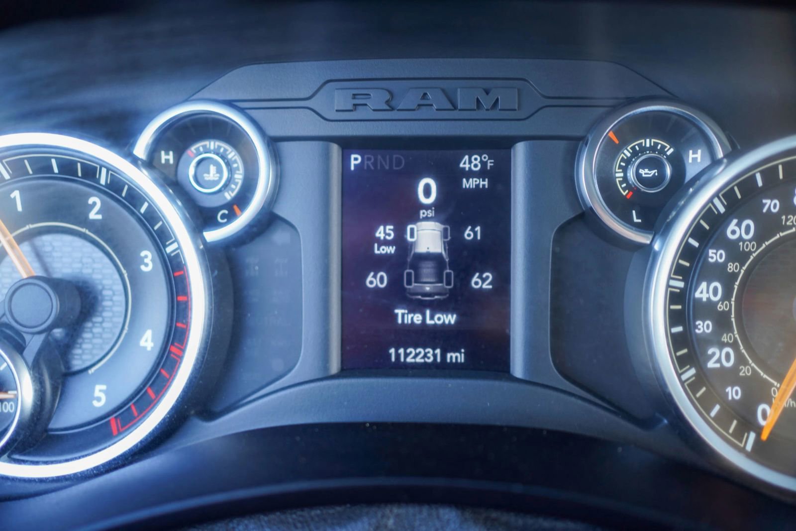Used 2022 RAM 2500 Tradesman AWD/4WD image 35