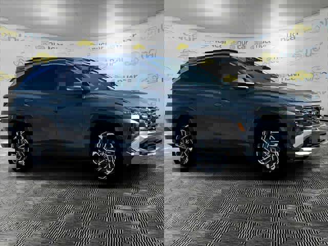 New 2025 Hyundai Tucson Limited
