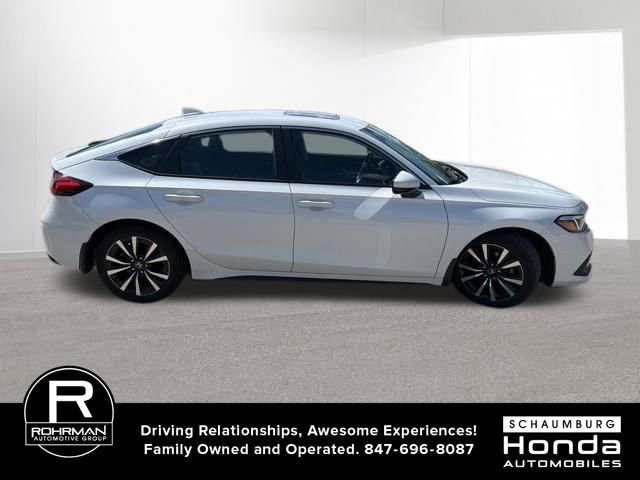 Used 2024 Honda Civic EX-L image 4