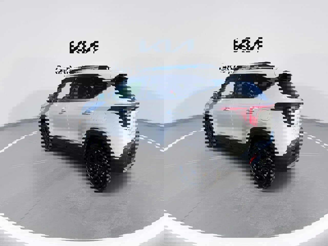 Certified 2024 Kia Seltos X-Line image 6