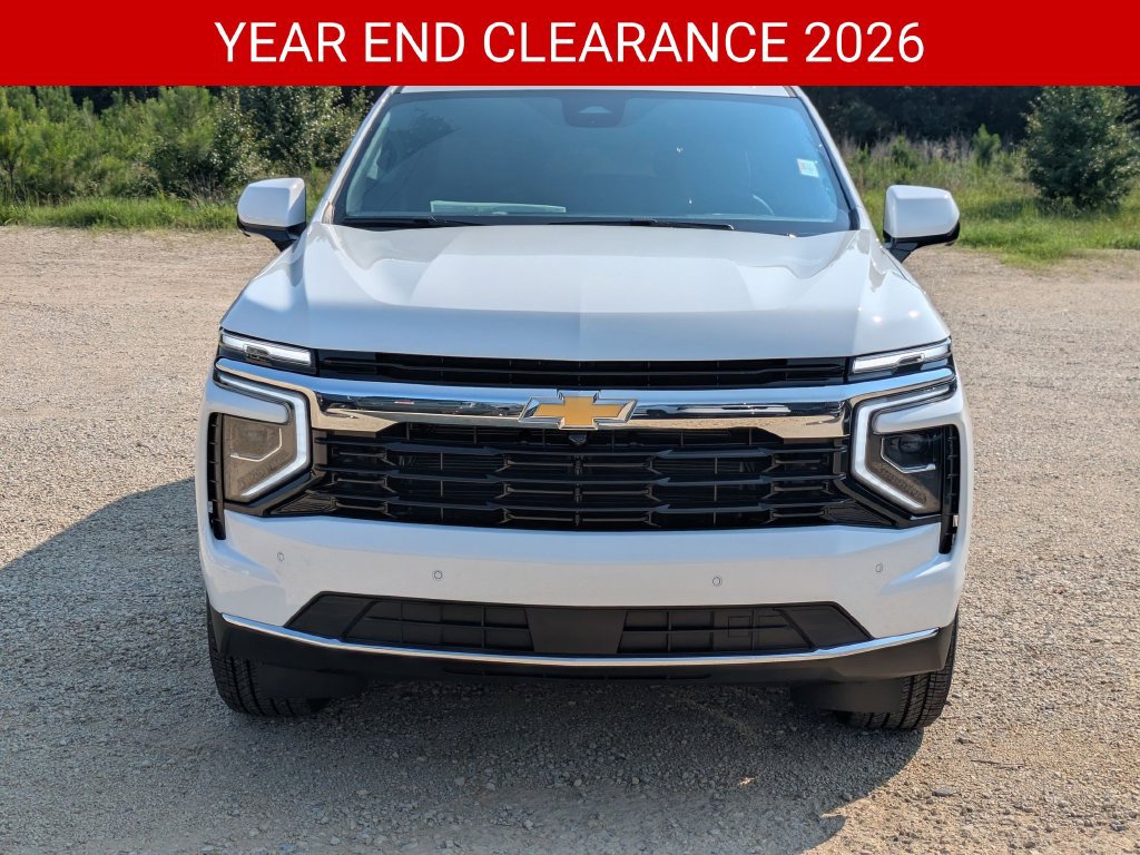 New 2026 Chevrolet Suburban LS w/ Max Trailering Package AWD/4WD image 7