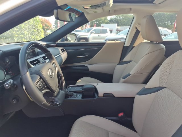 Used 2021 Lexus ES 350 w/ Premium Package FWD image 5