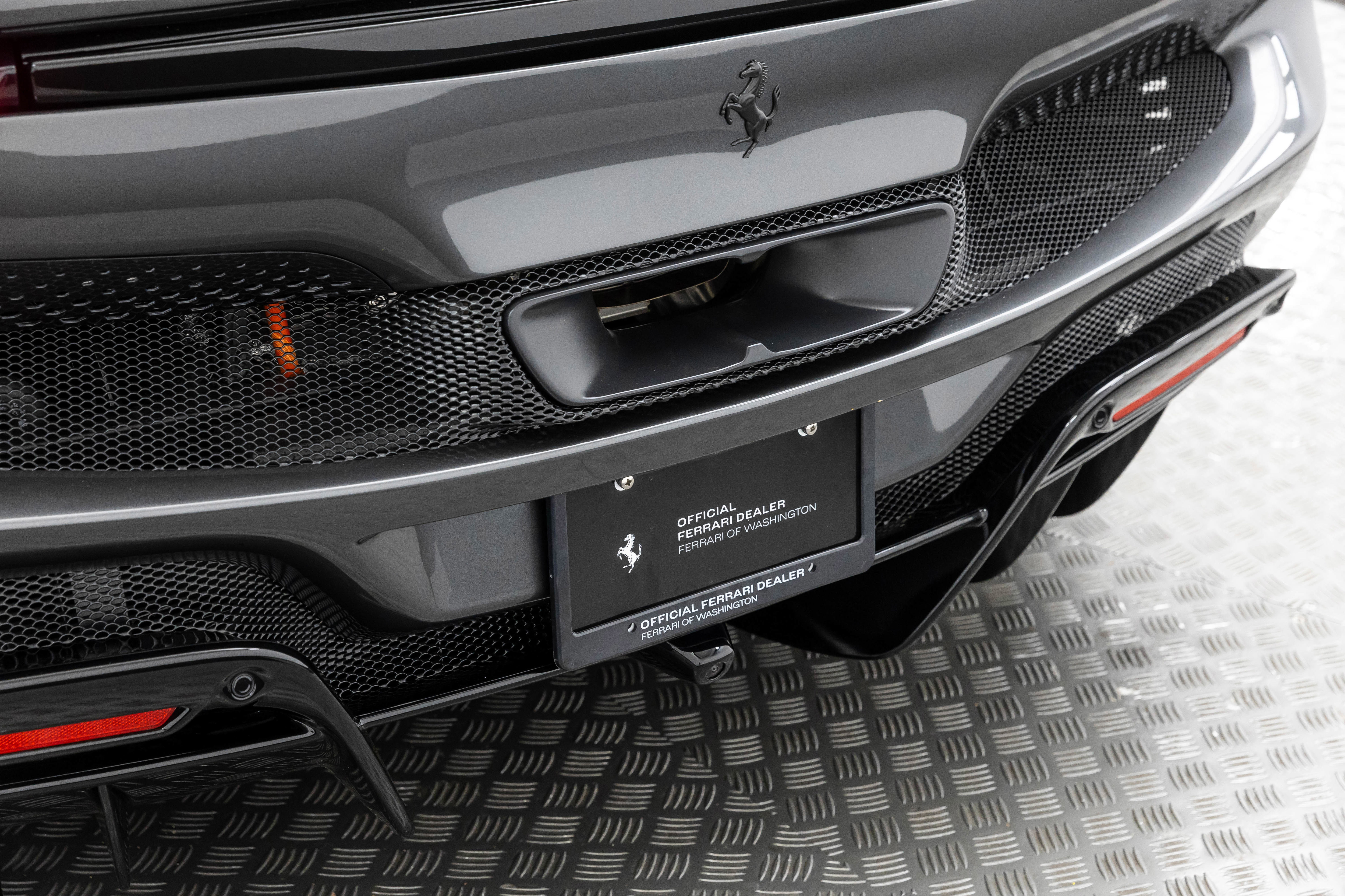 Used 2025 Ferrari 296 GTB image 56