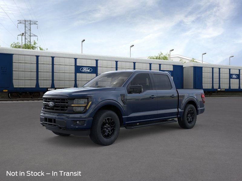 New 2026 Ford F150 XLT