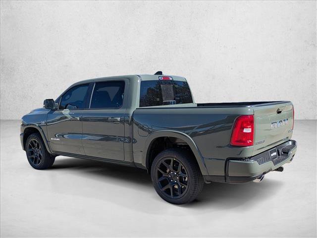 New 2026 RAM 1500 Laramie AWD/4WD image 8