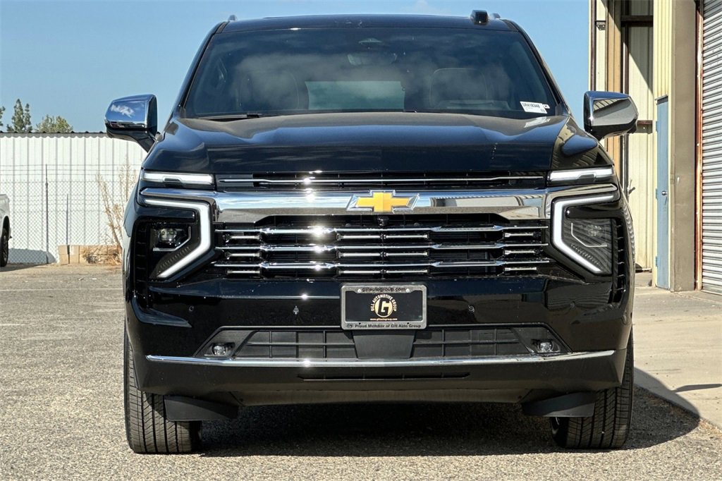 New 2025 Chevrolet Tahoe Premier image 10