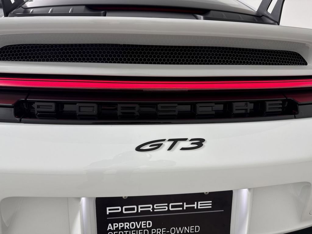 Certified 2026 Porsche 911 GT3 image 19