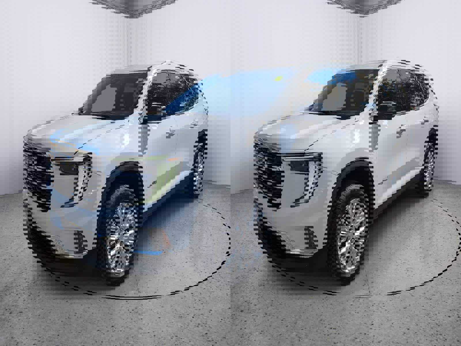 Certified 2024 GMC Acadia Elevation image 6