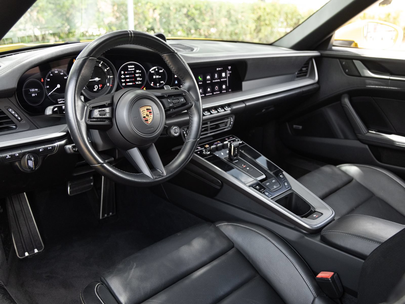 Certified 2022 Porsche 911 Carrera S RWD image 3