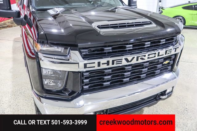 Used 2022 Chevrolet Silverado 2500 LT w/ Convenience Package image 26