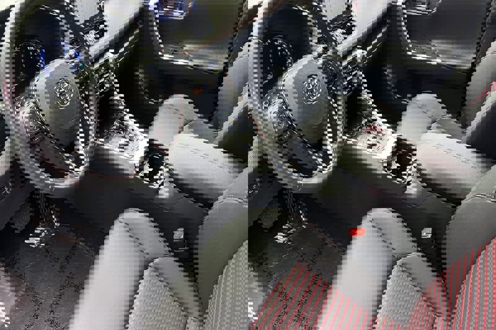 Used 2021 Toyota RAV4 XSE w/ Weather Package image 12