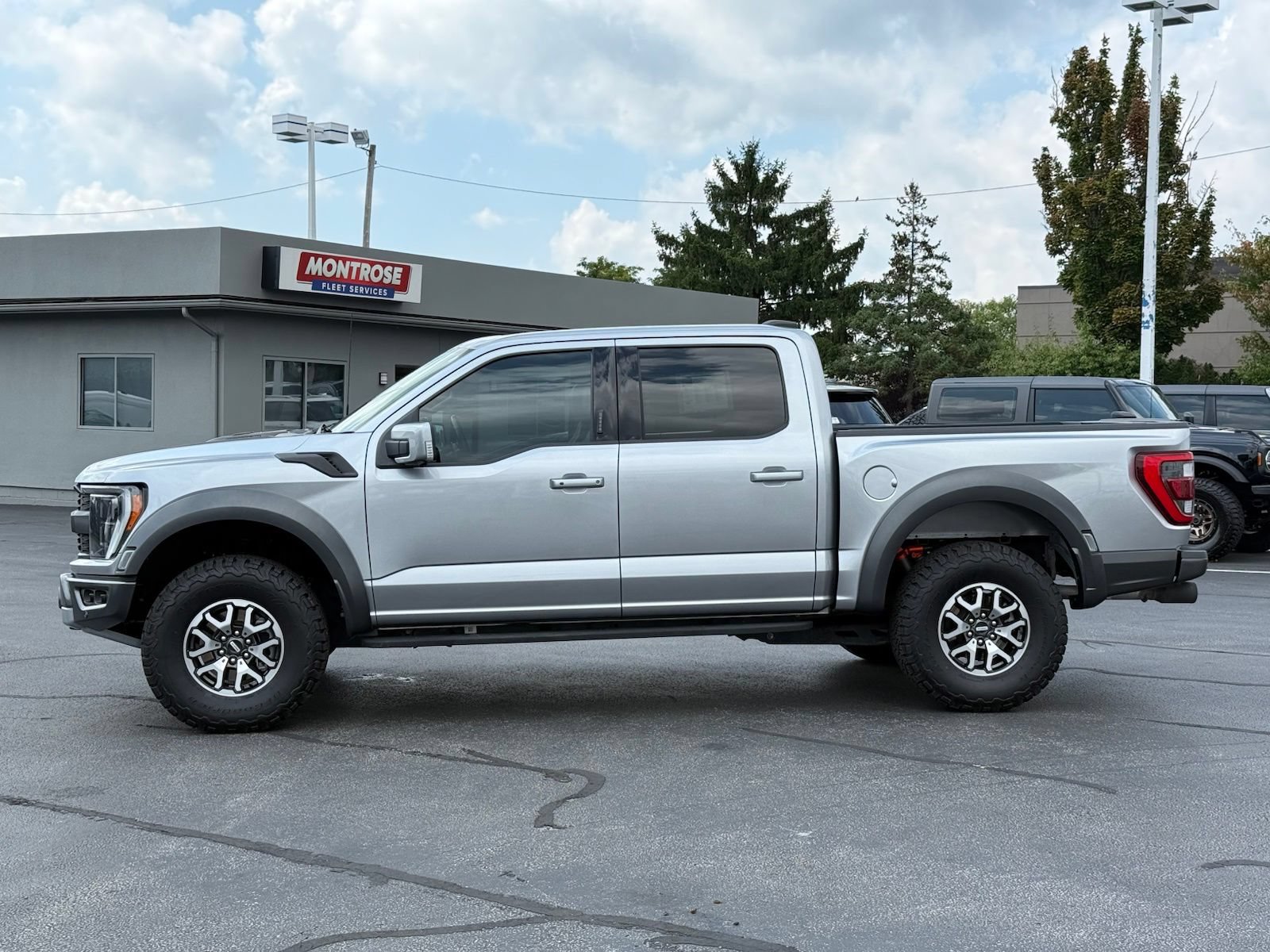 Certified 2023 Ford F150 Raptor AWD/4WD image 6