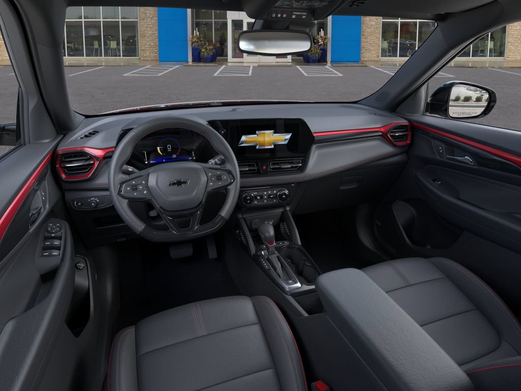 New 2026 Chevrolet TrailBlazer RS w/ Convenience Package AWD/4WD image 15