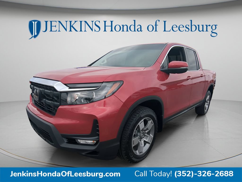 New 2026 Honda Ridgeline RTL image 7