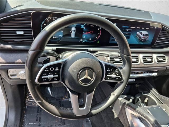 Used 2022 Mercedes-Benz GLE 350 4MATIC image 11