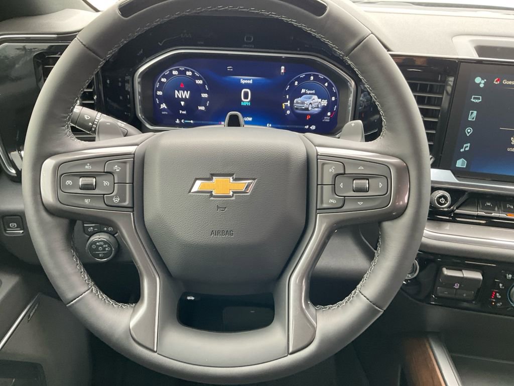 New 2026 Chevrolet Silverado 1500 High Country image 15