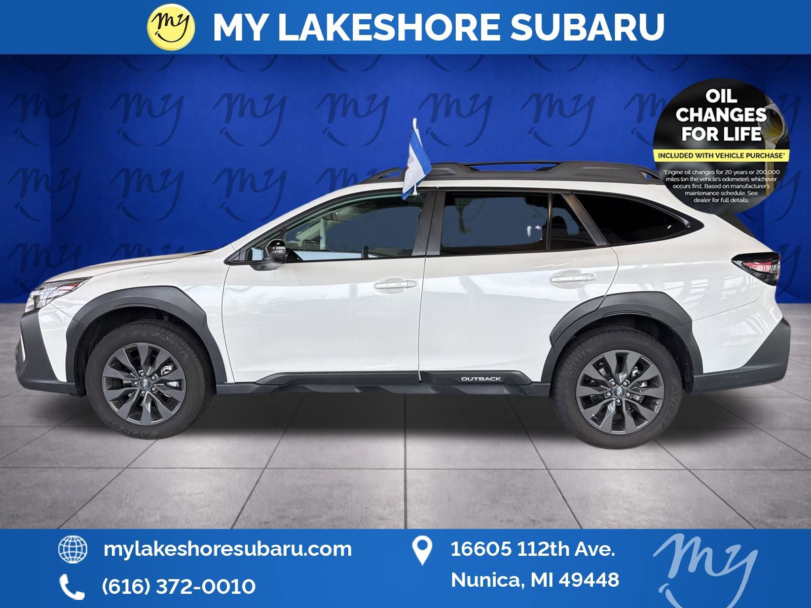 Certified 2025 Subaru Outback Onyx Edition AWD/4WD image 8
