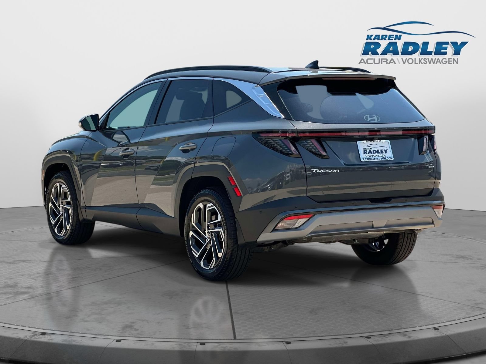 Used 2025 Hyundai Tucson Limited AWD/4WD image 4