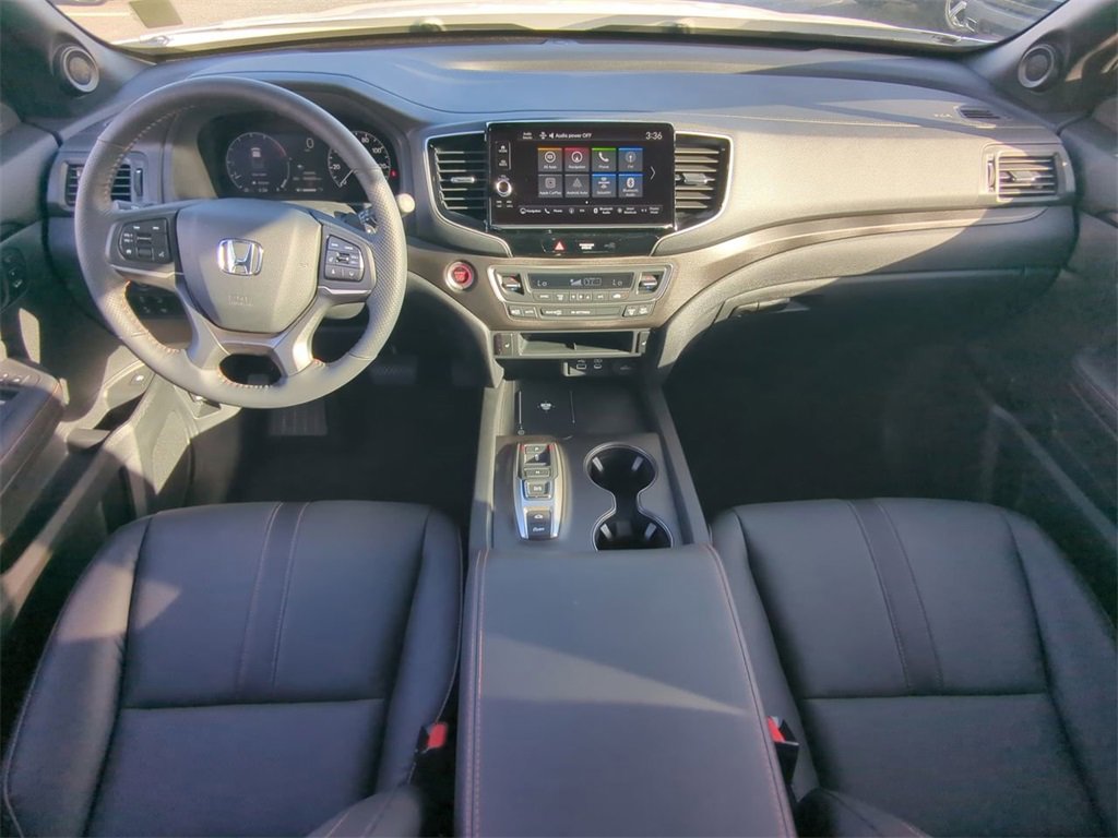 Certified 2025 Honda Ridgeline TrailSport+ image 14