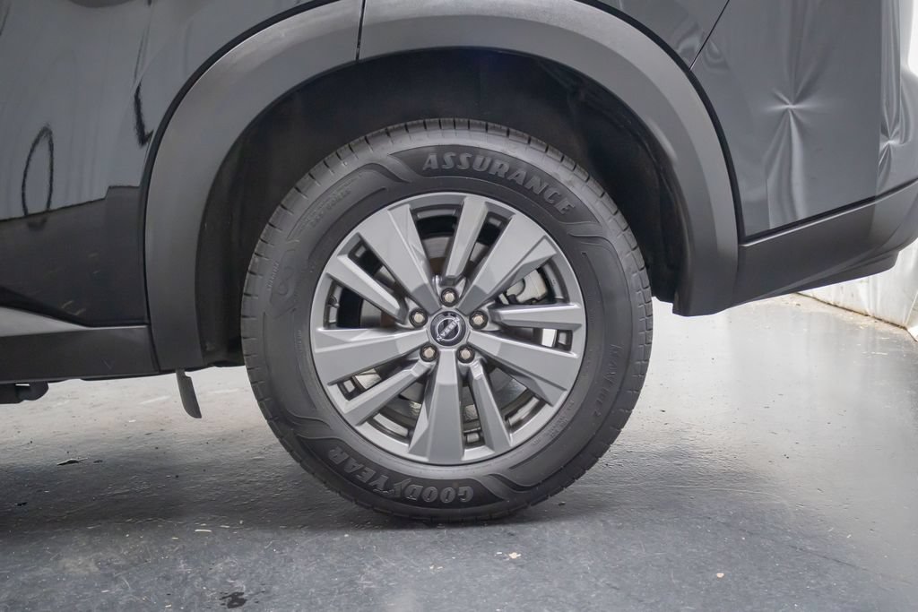 Used 2024 Nissan Pathfinder SV AWD/4WD image 8