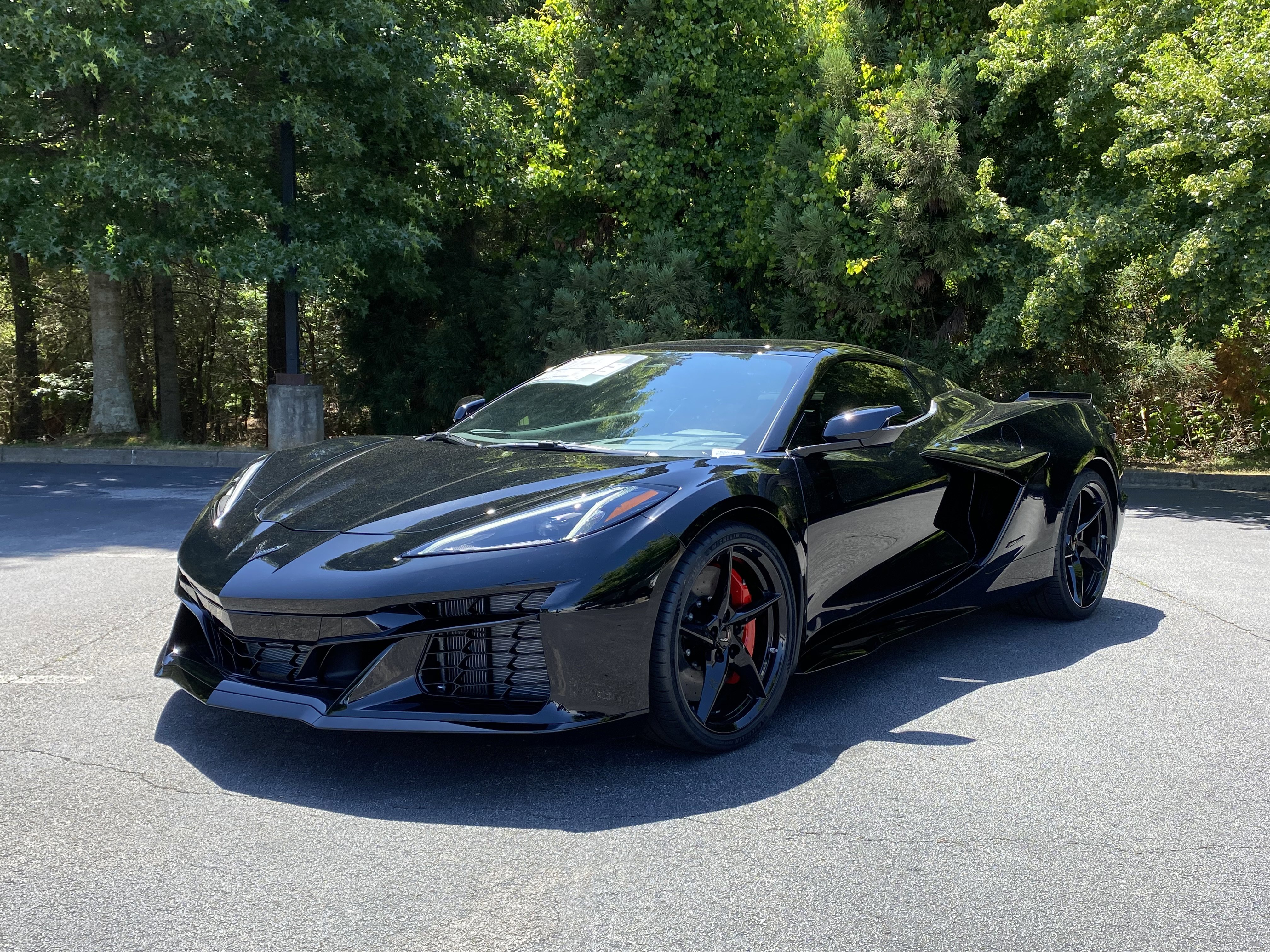 New 2026 Chevrolet Corvette E-Ray AWD/4WD image 5