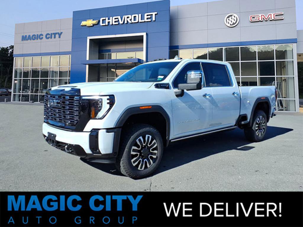 New 2026 GMC Sierra 2500 Denali Ultimate w/ Max Trailering Package