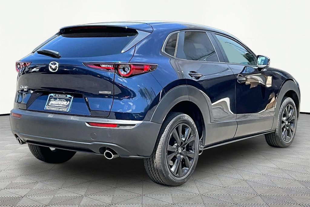 Certified 2026 MAZDA CX-30 AWD 2.5 S w/ Select Sport Pkg image 2