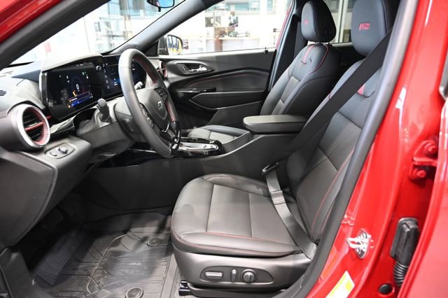 New 2026 Chevrolet Trax RS w/ Driver Confidence Package FWD image 9