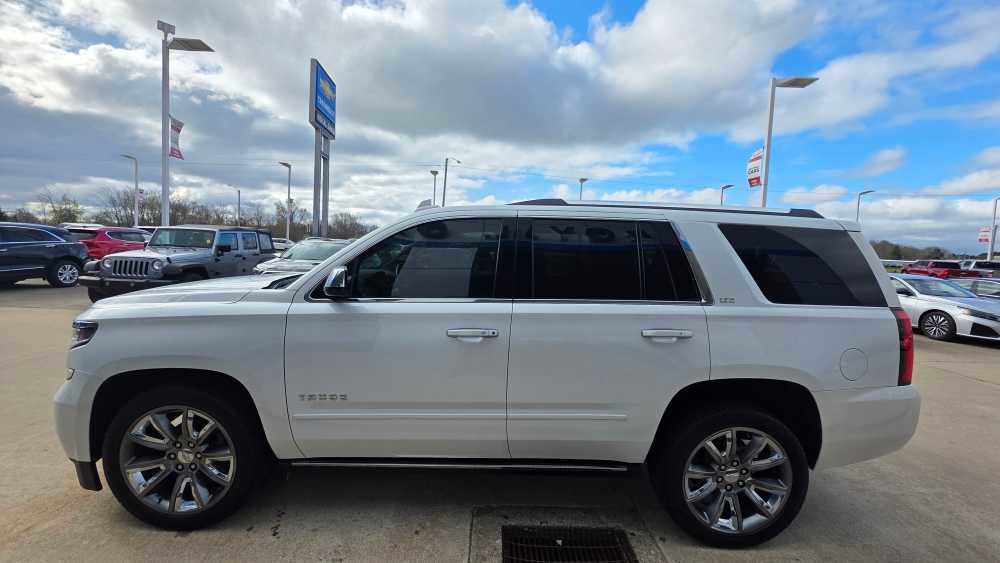 Used 2016 Chevrolet Tahoe LTZ image 5