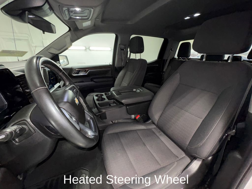 Used 2025 Chevrolet Silverado 1500 LT w/ Work Truck Package image 17