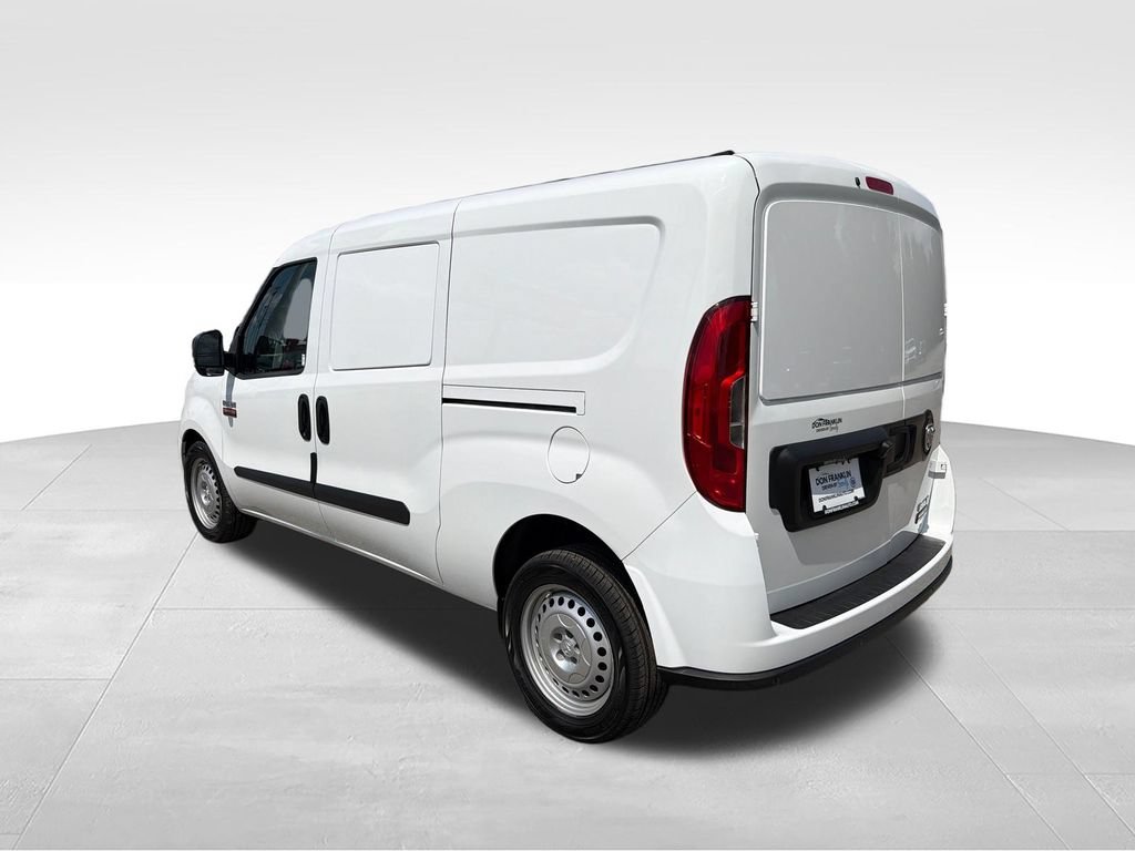 Used 2022 RAM ProMaster City Wagon FWD image 3