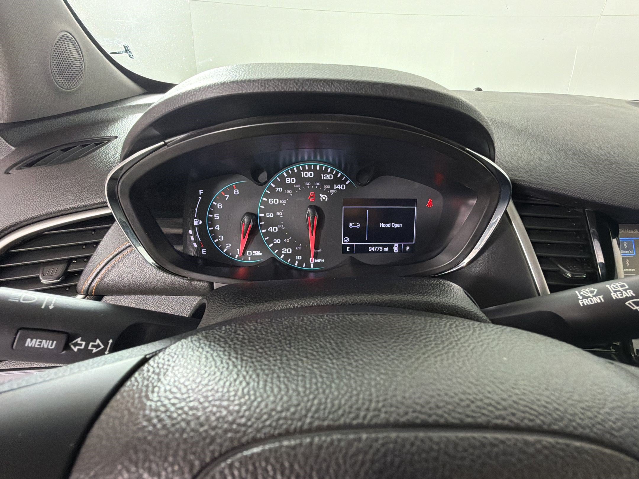 Used 2019 Chevrolet Trax LT w/ LT Convenience Package FWD image 18