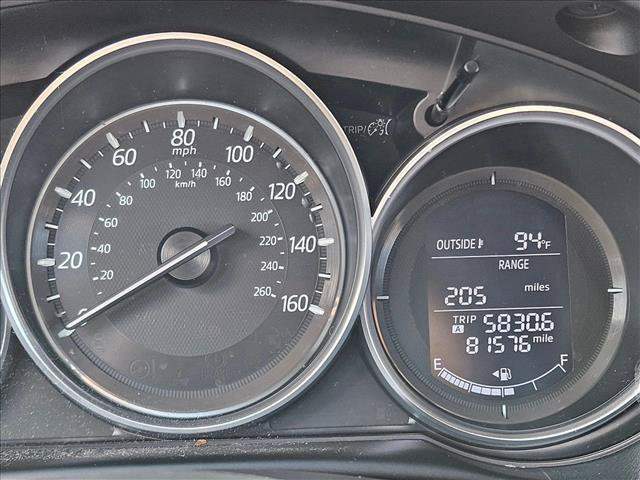 Used 2016 MAZDA CX-5 Sport w/ Rear Camera Package FWD image 8