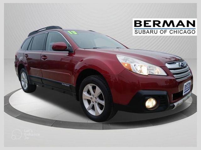 Used 2013 Subaru Outback 2.5i Limited AWD/4WD image 1