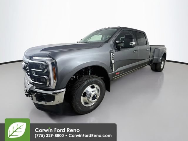 New 2026 Ford F350 Lariat w/ Lariat Ultimate Package AWD/4WD image 3