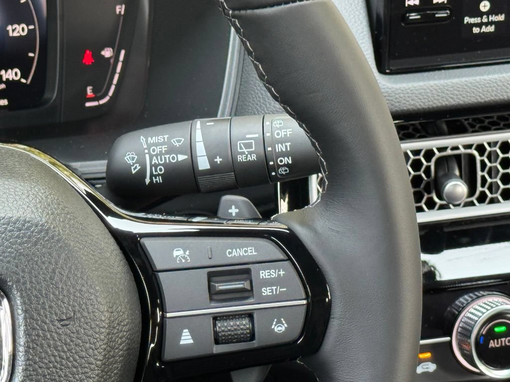 New 2026 Honda Civic Sport Touring image 23