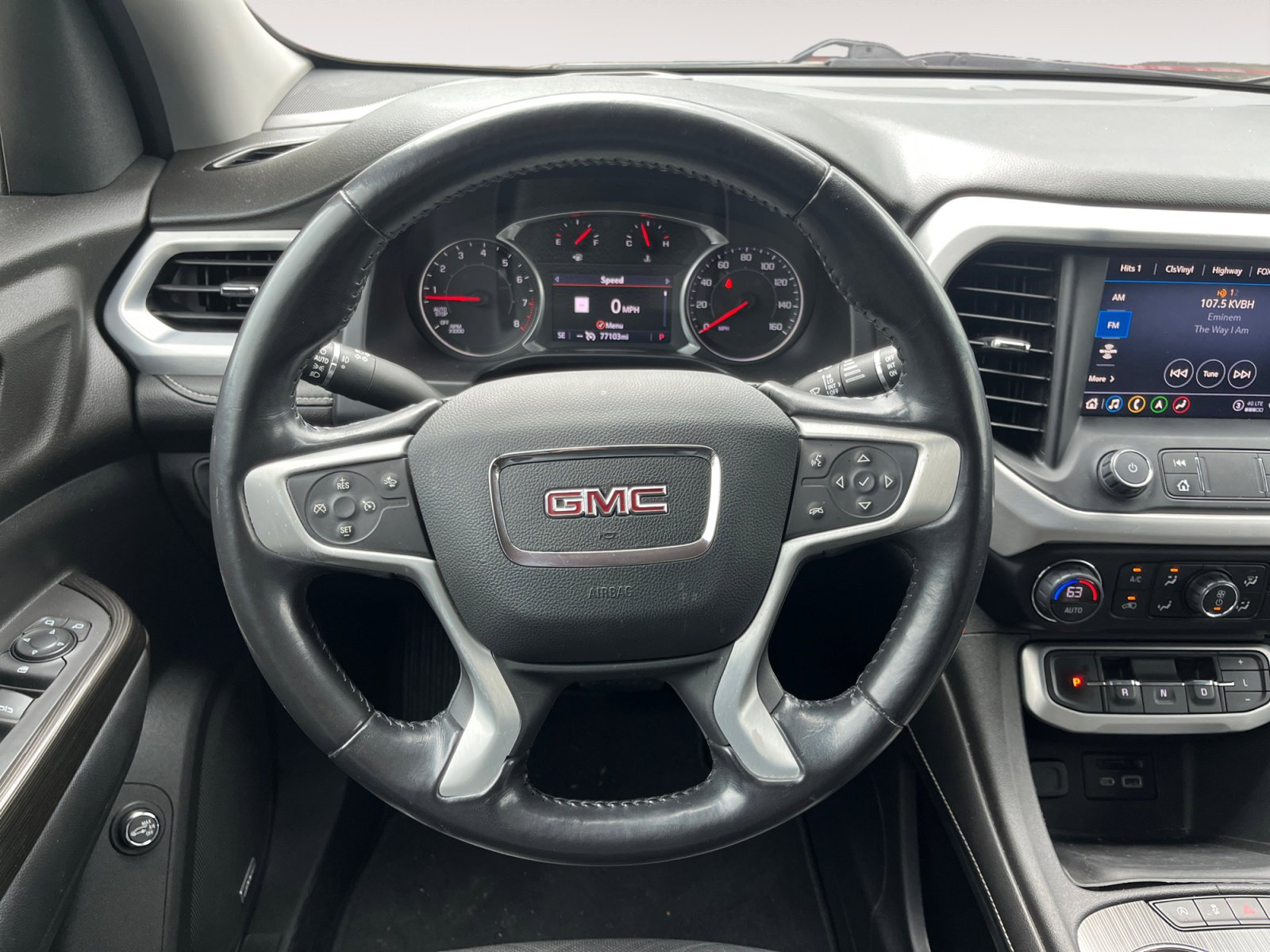 Used 2021 GMC Acadia SLT w/ Elevation Edition FWD image 13